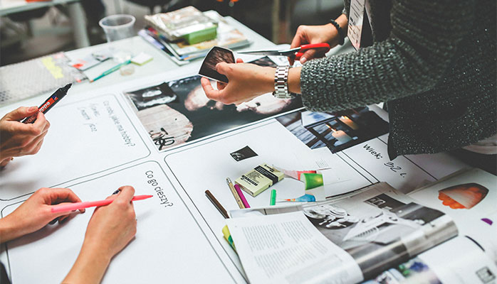 How to work with book designer on-line